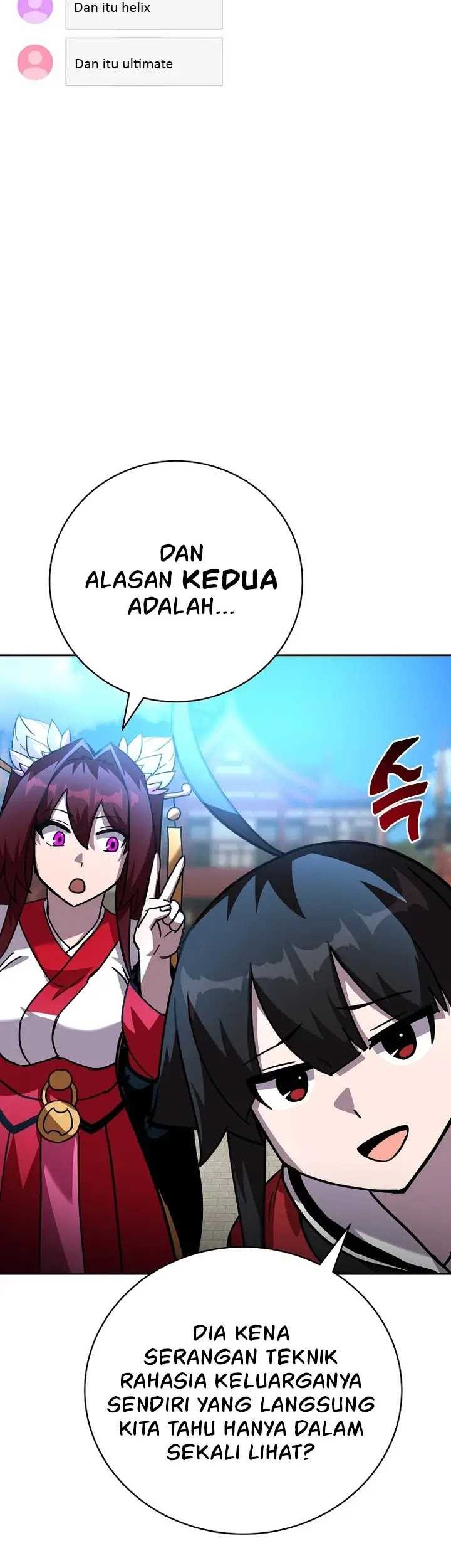 Martial Streamer Chapter 45 Gambar 50