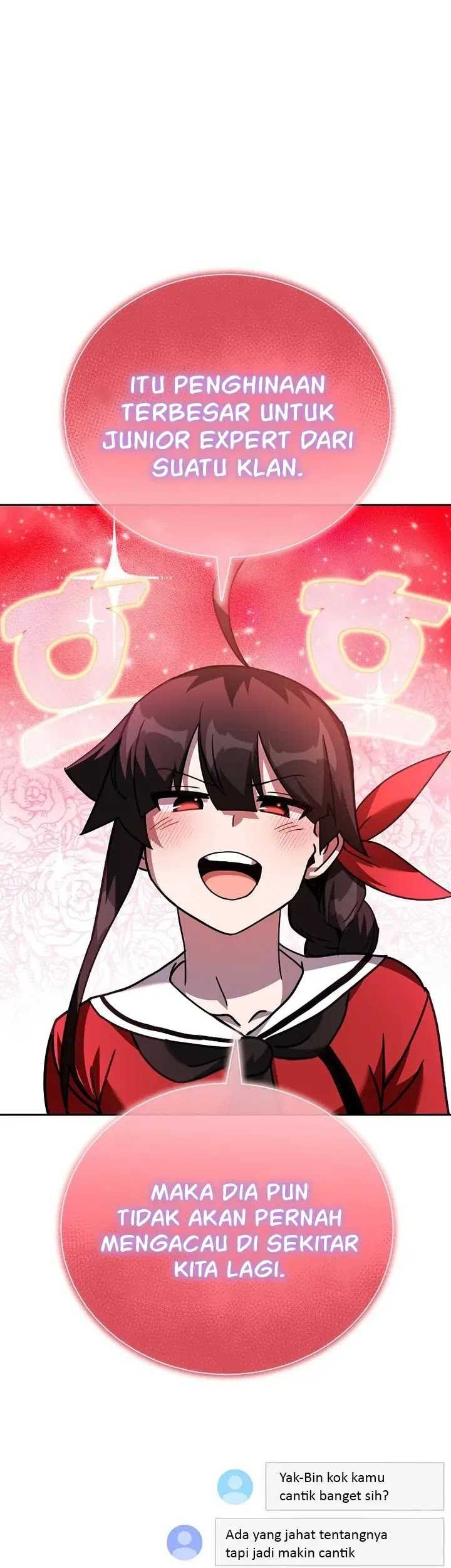 Martial Streamer Chapter 45 Gambar 51