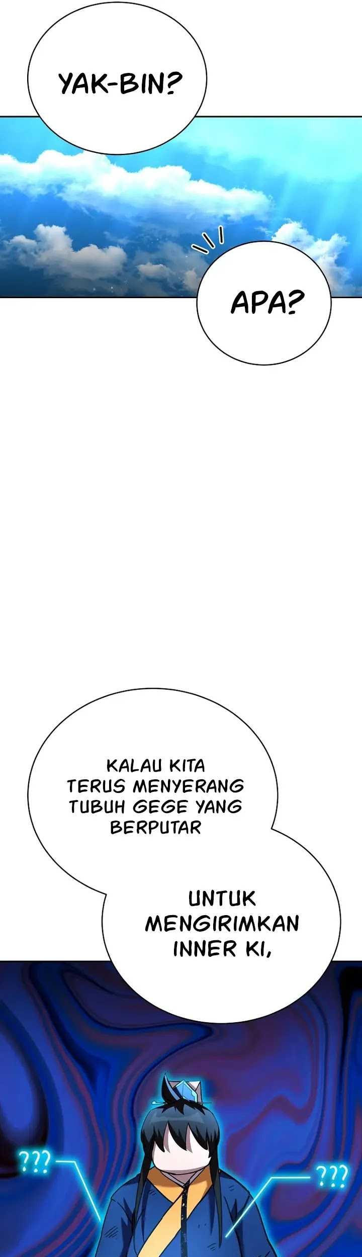 Martial Streamer Chapter 45 Gambar 53