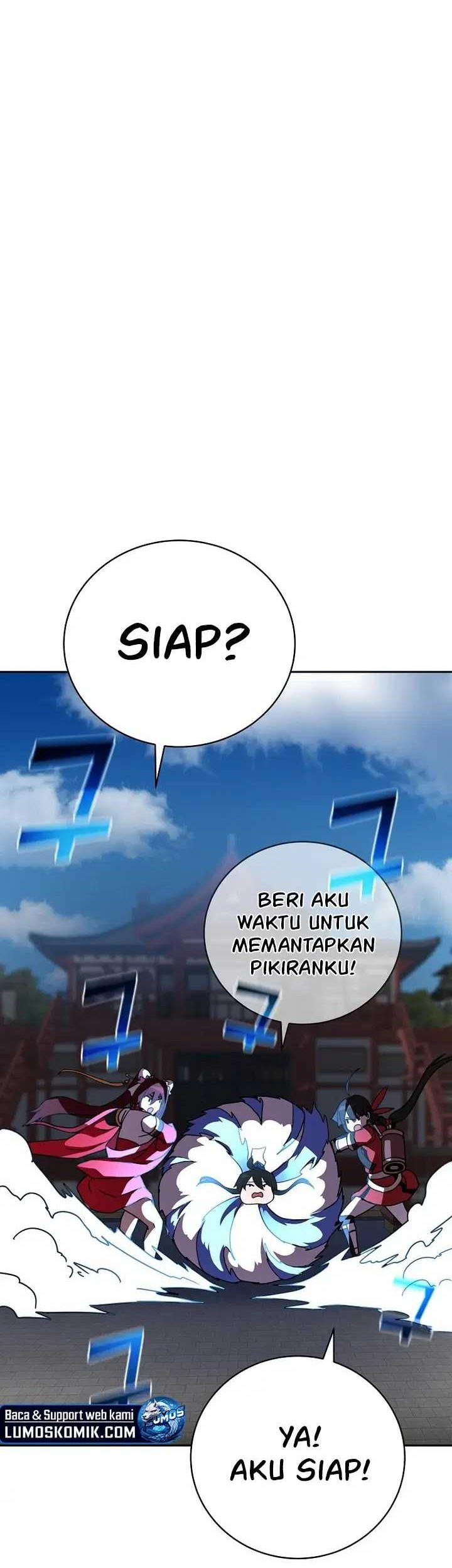 Martial Streamer Chapter 45 Gambar 62