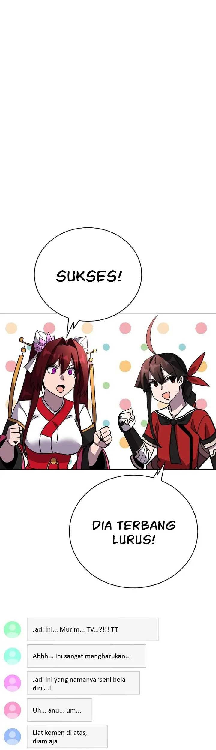 Martial Streamer Chapter 45 Gambar 65