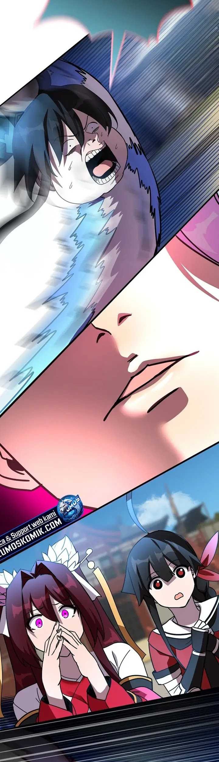 Martial Streamer Chapter 45 Gambar 73