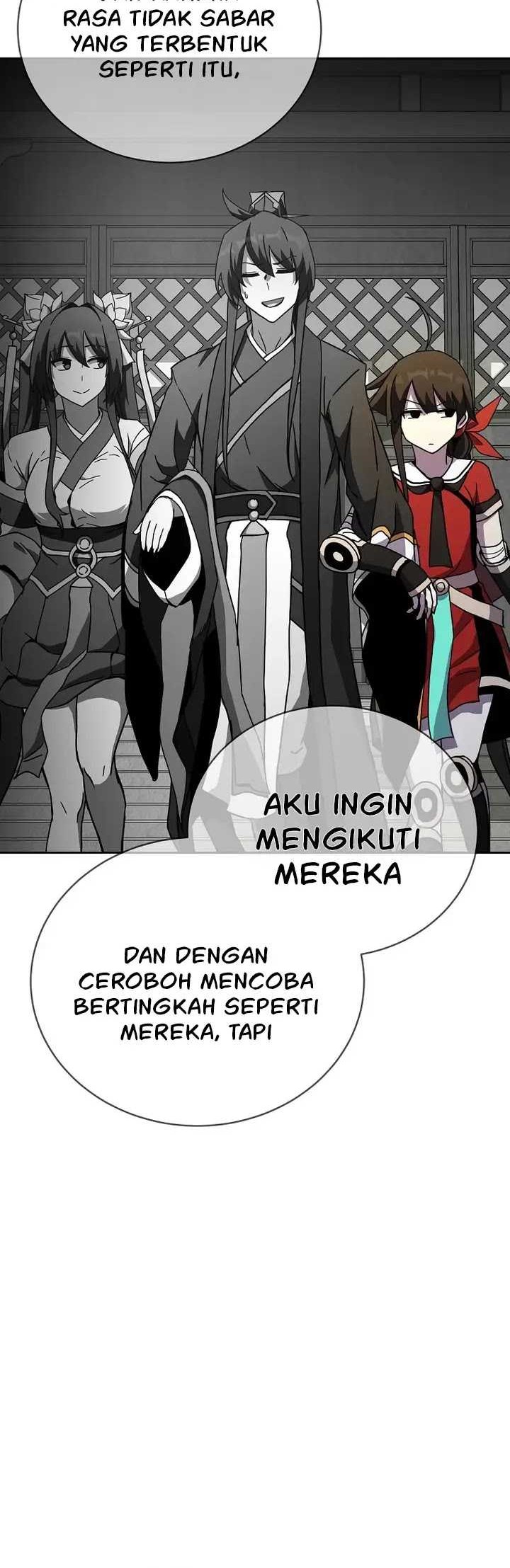 Martial Streamer Chapter 45 Gambar 8