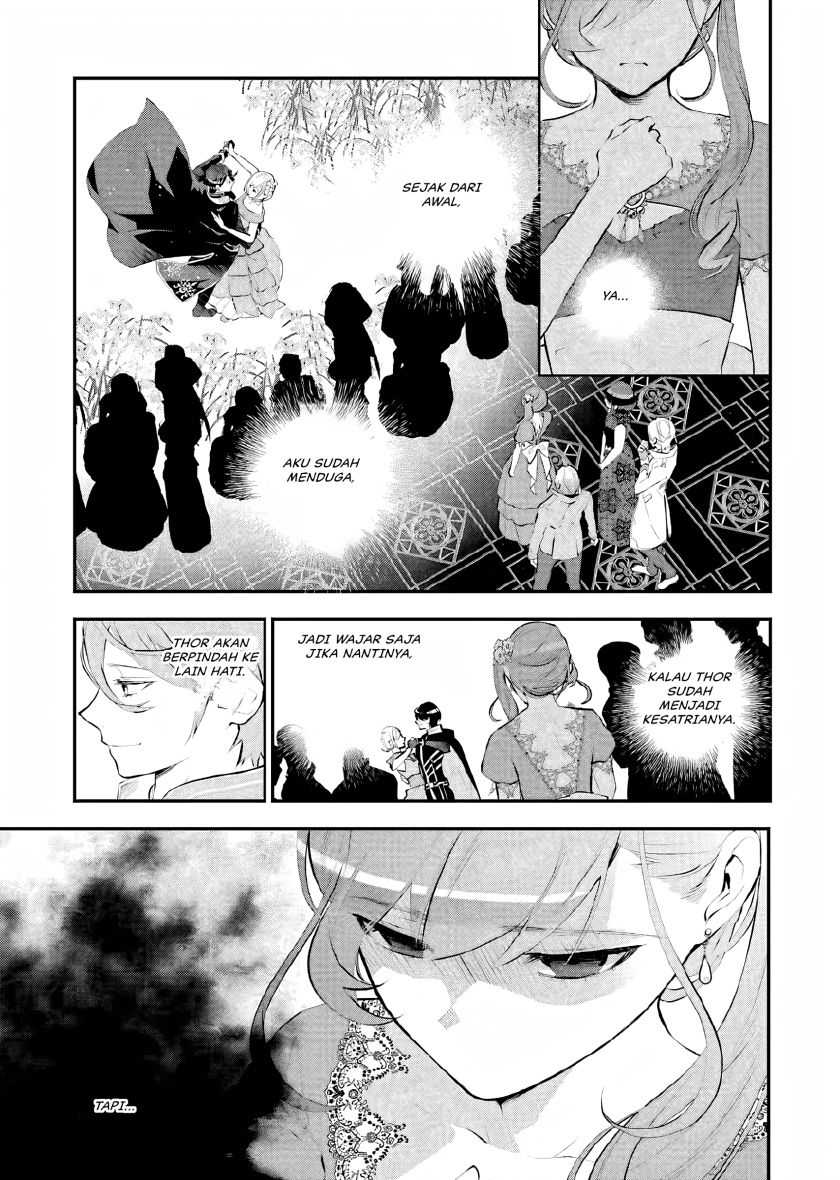 Maydare Tensei Monogatari: Kono Sekai de Ichiban Warui Majo Chapter 17 Gambar 10