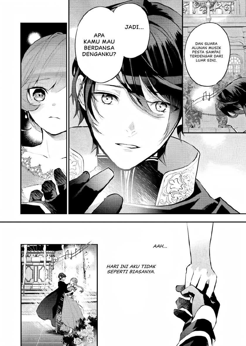 Maydare Tensei Monogatari: Kono Sekai de Ichiban Warui Majo Chapter 17 Gambar 31