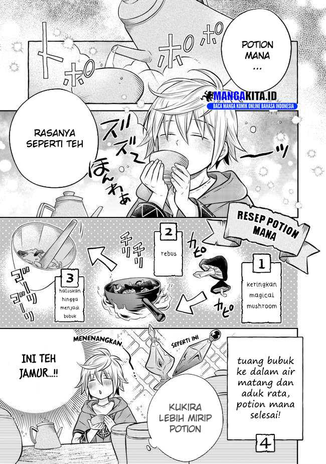 Baca Isekai no Binbou Nouka ni Tensei Shitanode, Renga o Tsukutte Shiro o Tateru Koto ni Shimashita Chapter 10.1 Gambar 2