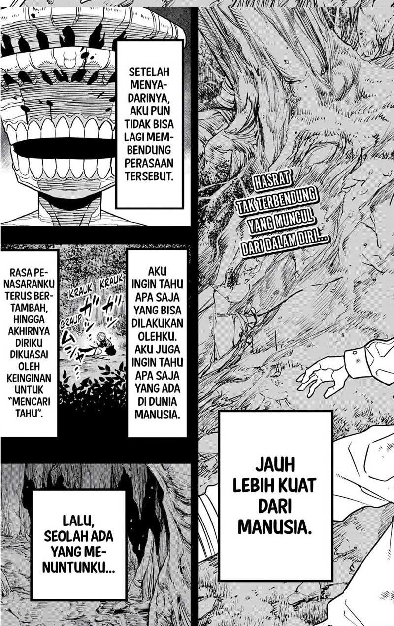 Baca 8Kaijuu Chapter 114 Gambar 2