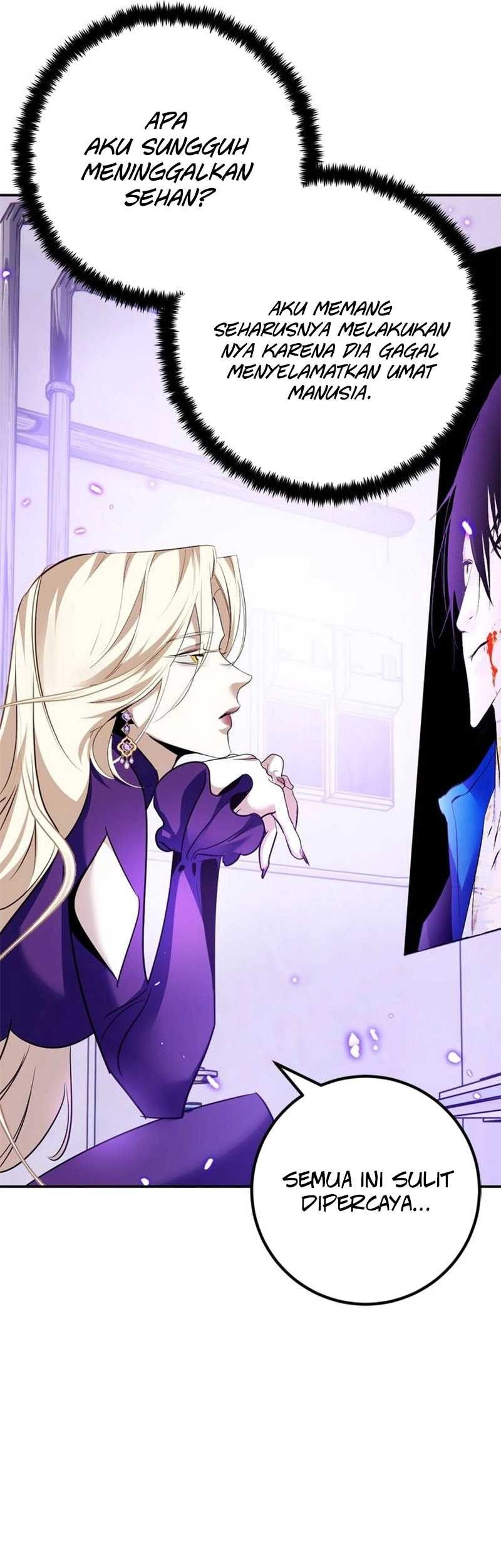 Return to Player Chapter 164 Gambar 34