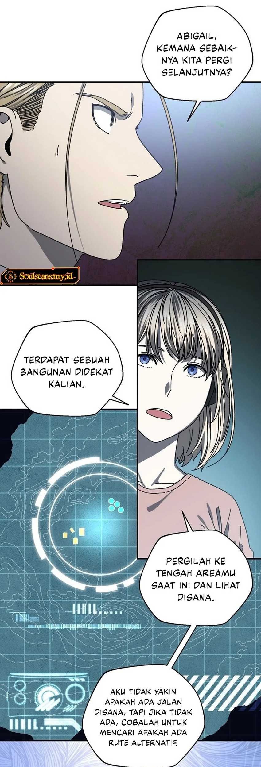 The Way Of Survival Chapter 57 Gambar 11