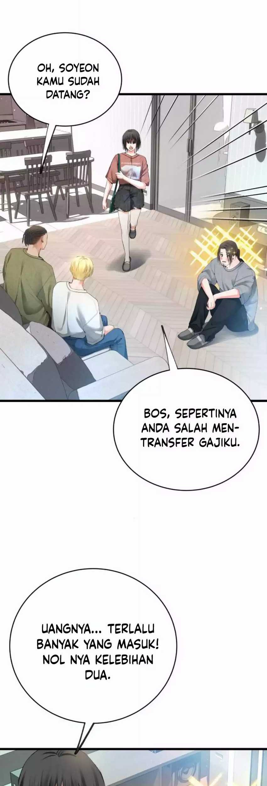 A Tidal Wave of Glory Chapter 39 Gambar 42