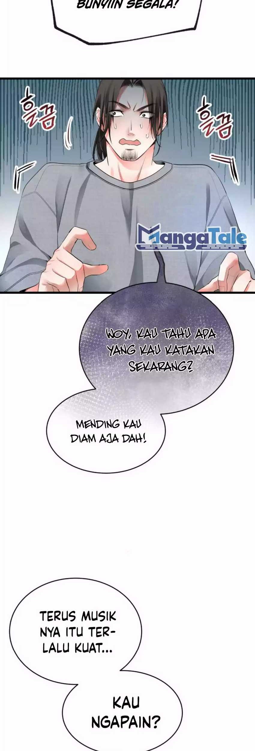 A Tidal Wave of Glory Chapter 39 Gambar 48