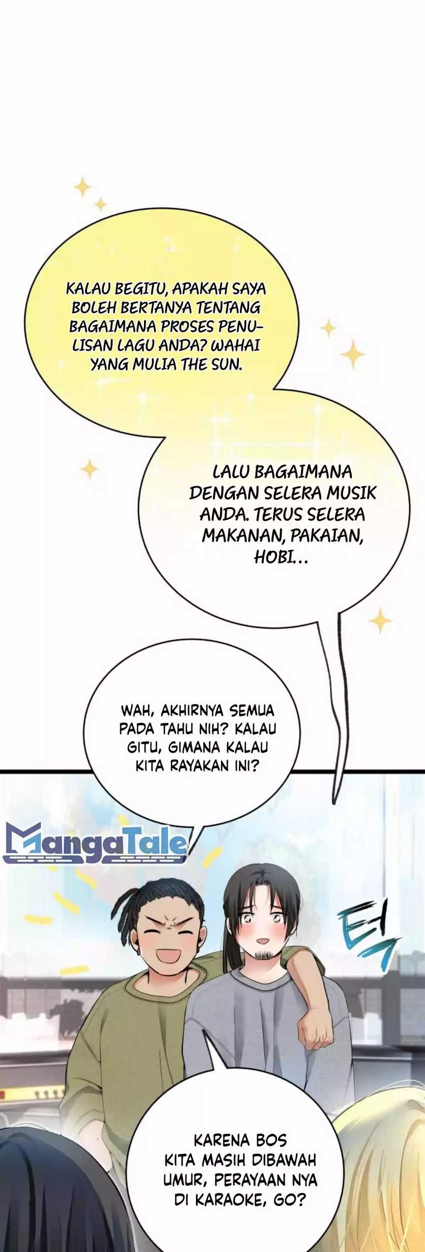 A Tidal Wave of Glory Chapter 39 Gambar 78