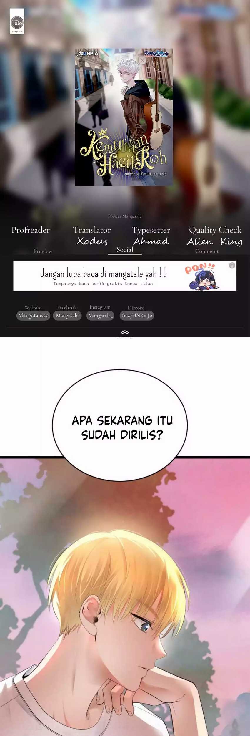 Baca Komik A Tidal Wave of Glory Chapter 39 Gambar 1