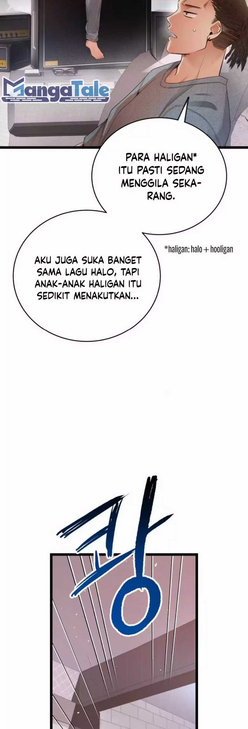 A Tidal Wave of Glory Chapter 39 Gambar 3