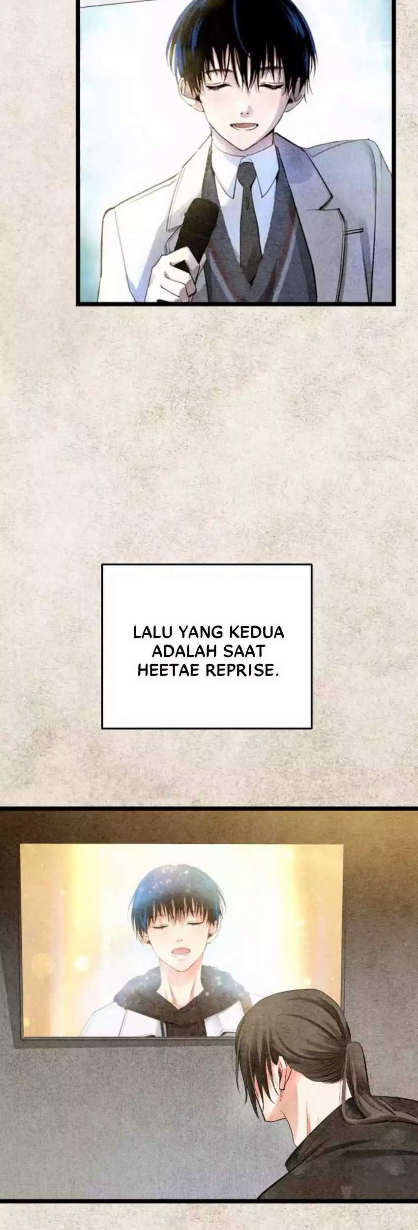 A Tidal Wave of Glory Chapter 39 Gambar 12