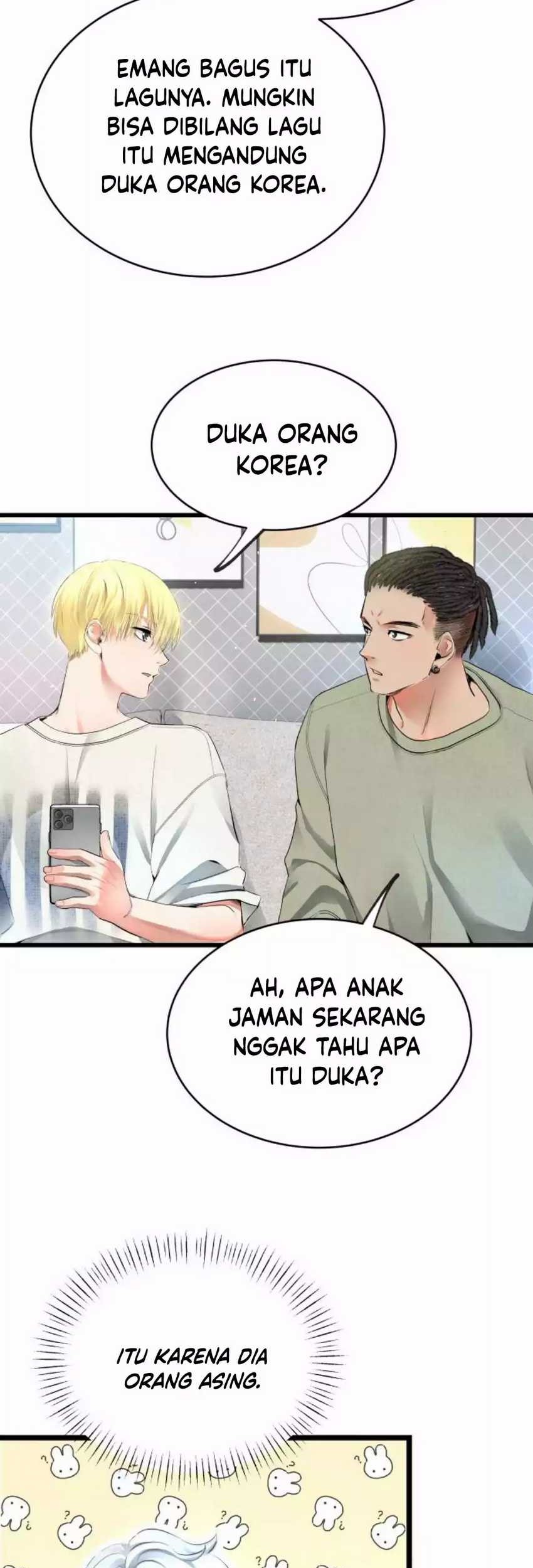 A Tidal Wave of Glory Chapter 39 Gambar 39