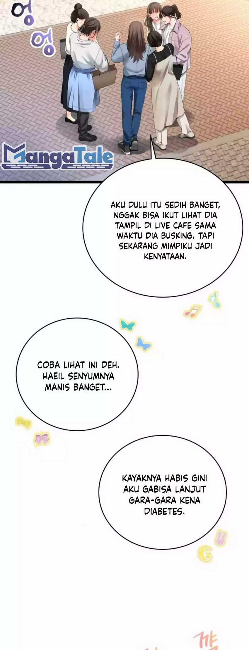 A Tidal Wave of Glory Chapter 38 Gambar 56