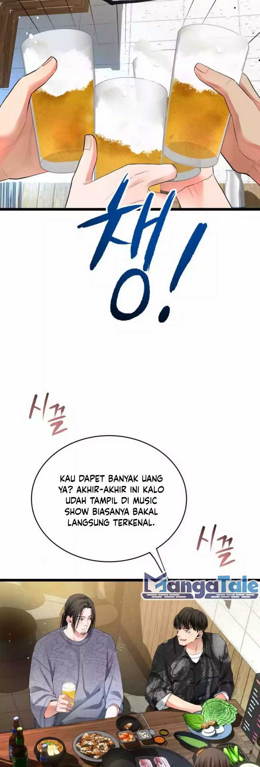A Tidal Wave of Glory Chapter 38 Gambar 74