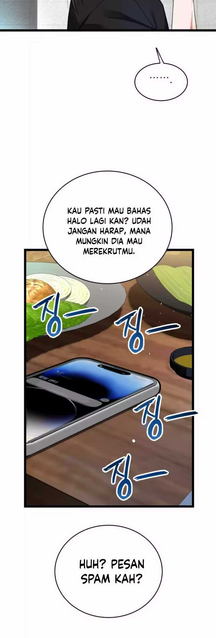 A Tidal Wave of Glory Chapter 38 Gambar 78