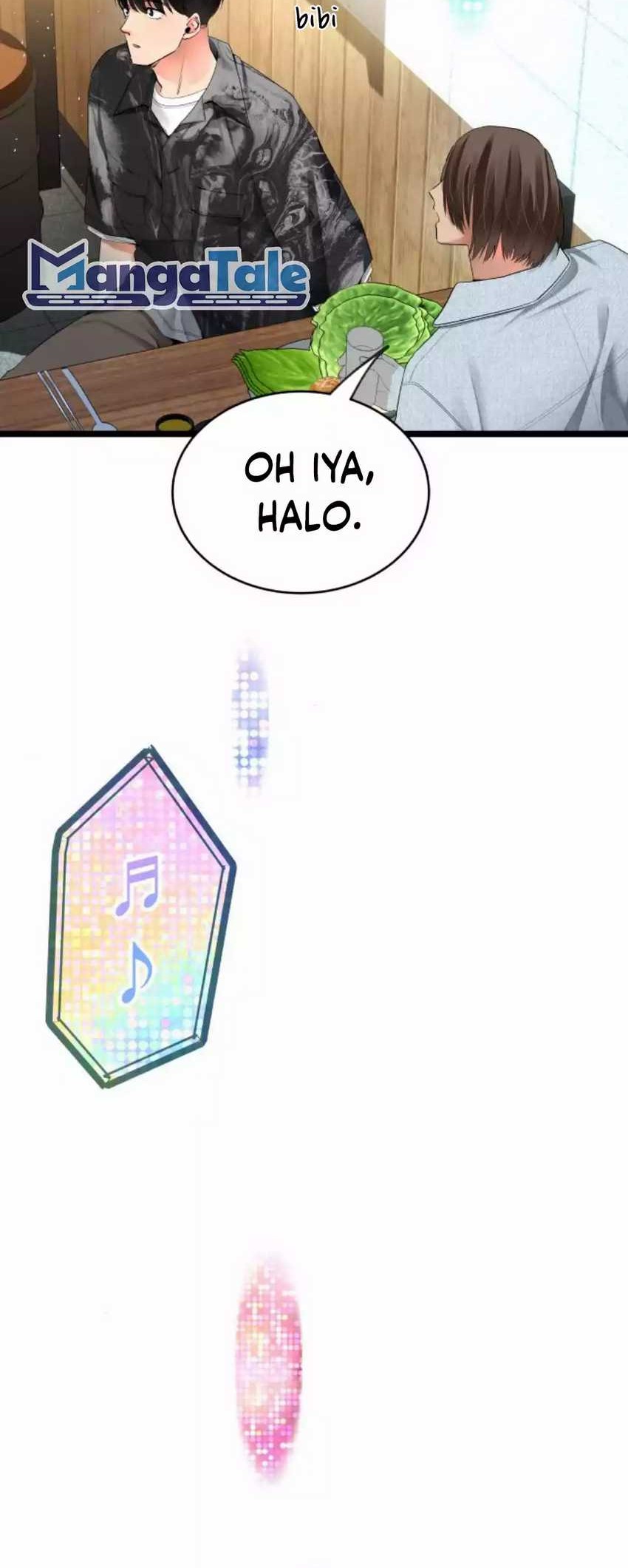 A Tidal Wave of Glory Chapter 38 Gambar 84