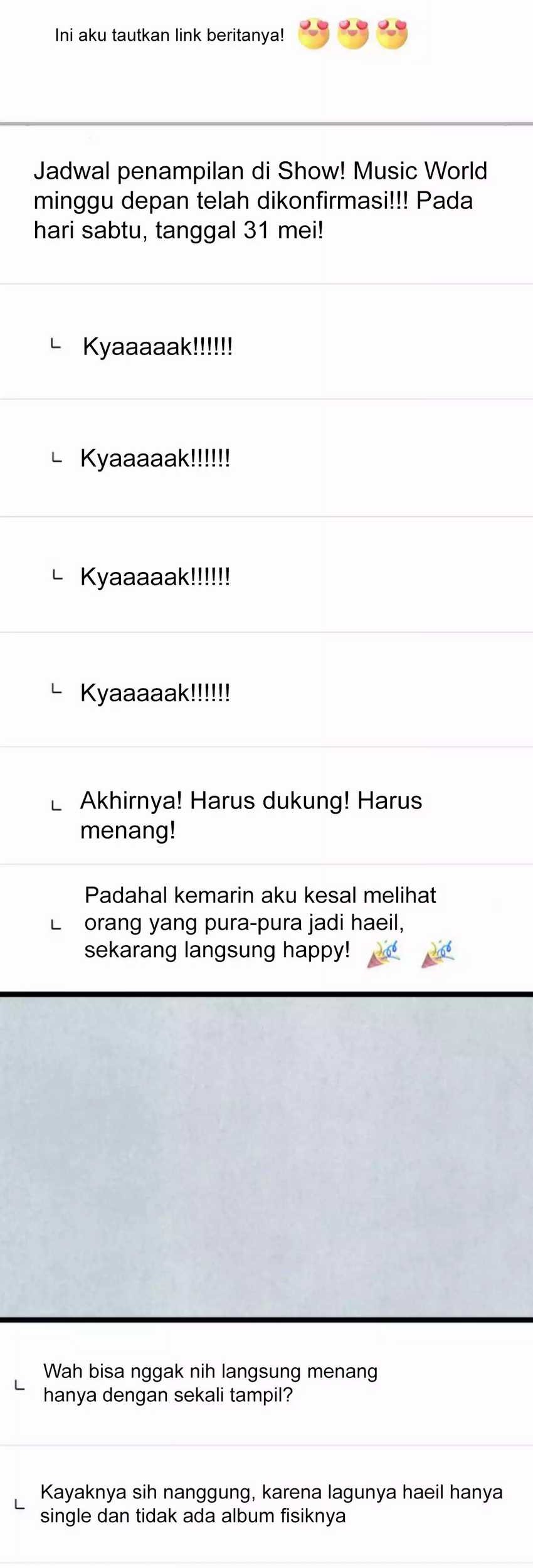 A Tidal Wave of Glory Chapter 38 Gambar 3
