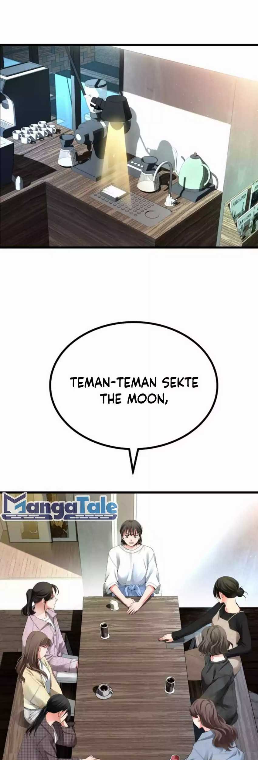 A Tidal Wave of Glory Chapter 38 Gambar 6