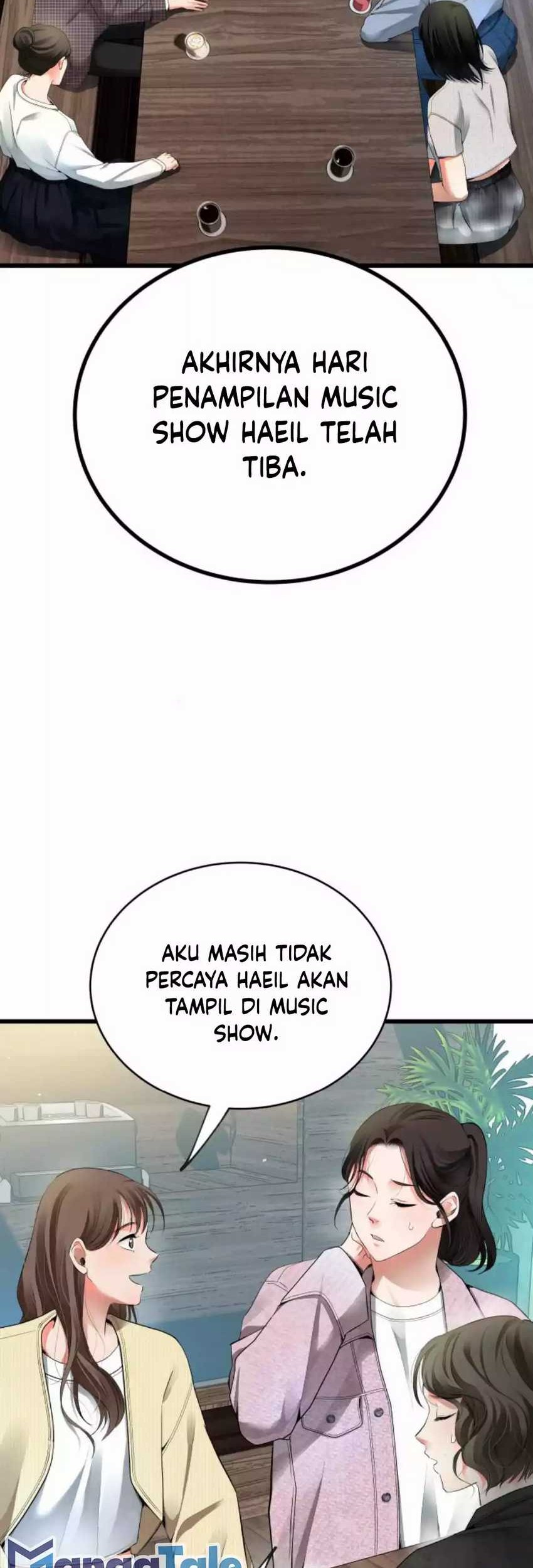 A Tidal Wave of Glory Chapter 38 Gambar 7