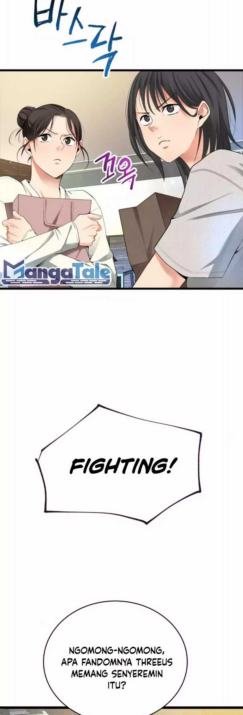 A Tidal Wave of Glory Chapter 38 Gambar 11