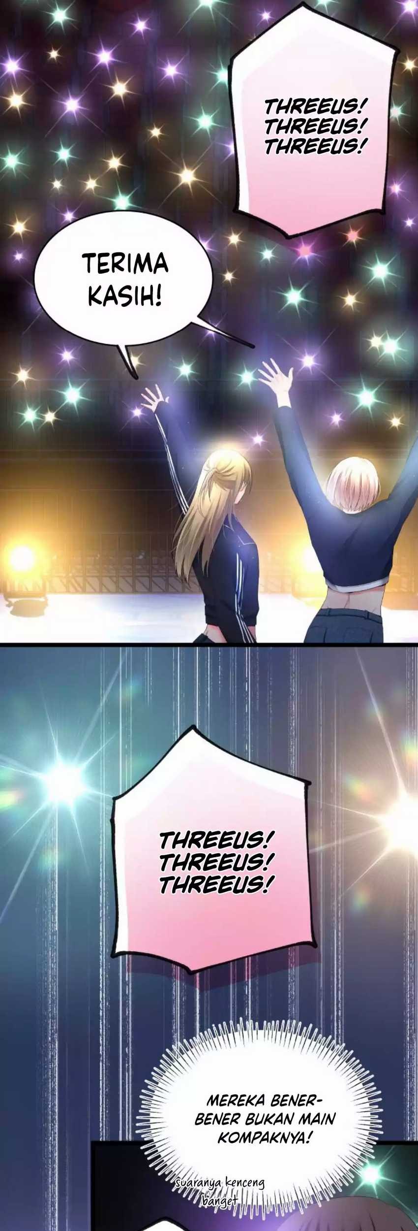 A Tidal Wave of Glory Chapter 38 Gambar 15