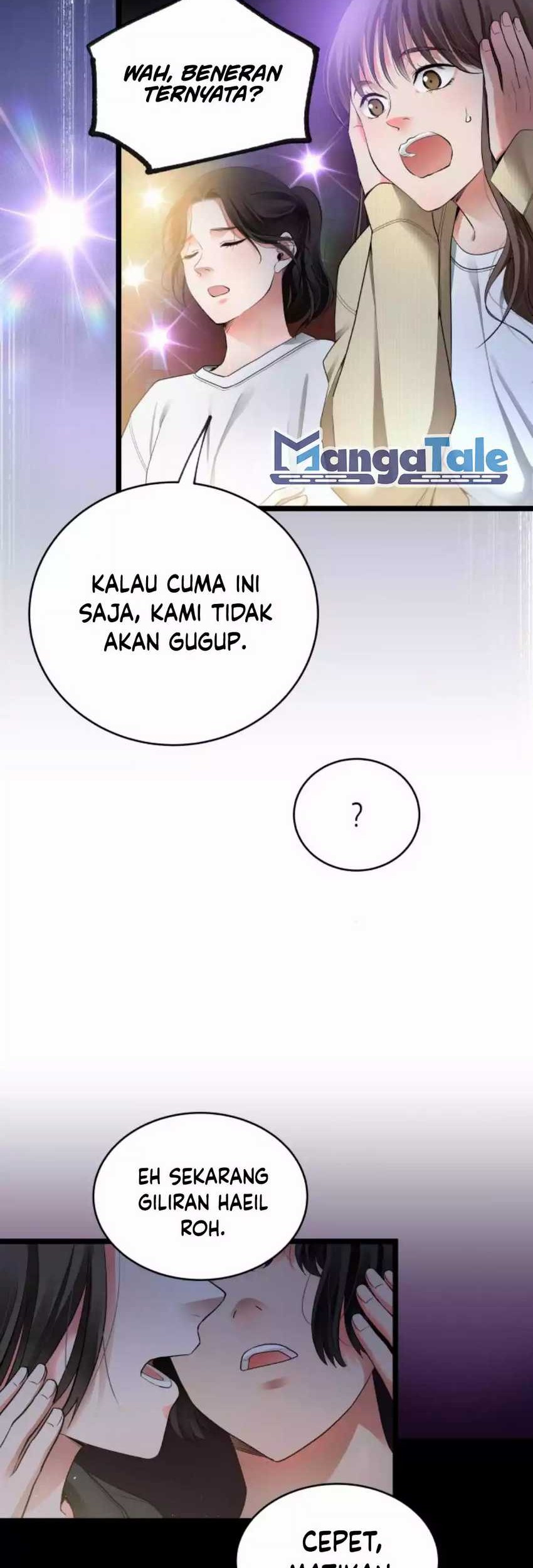 A Tidal Wave of Glory Chapter 38 Gambar 16