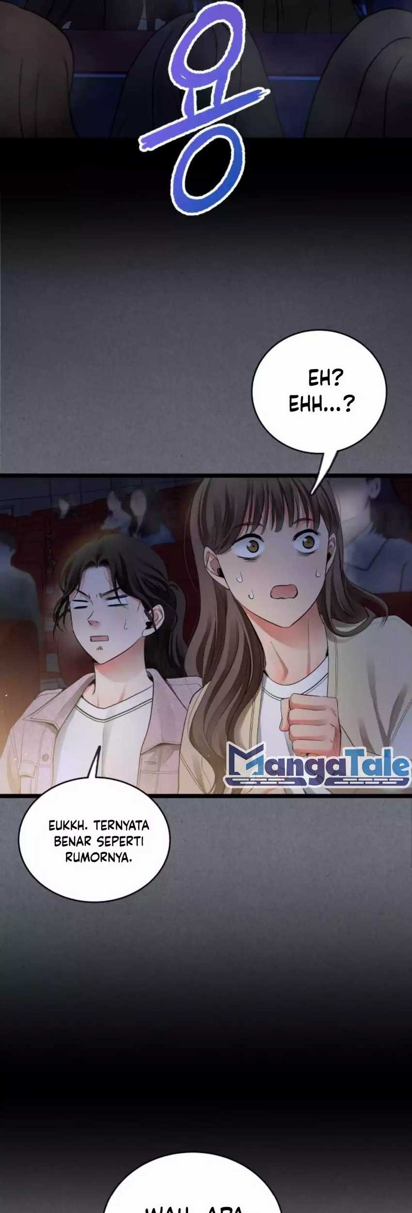 A Tidal Wave of Glory Chapter 38 Gambar 19