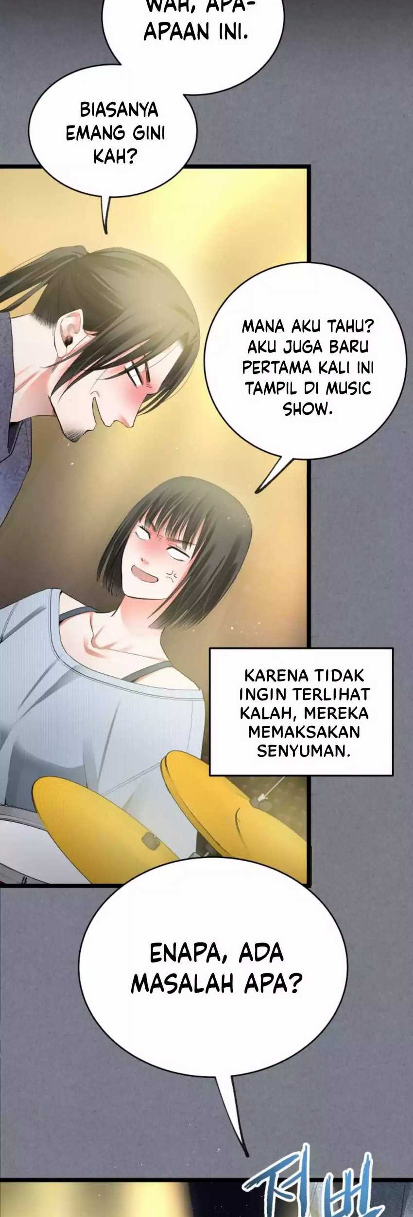A Tidal Wave of Glory Chapter 38 Gambar 20