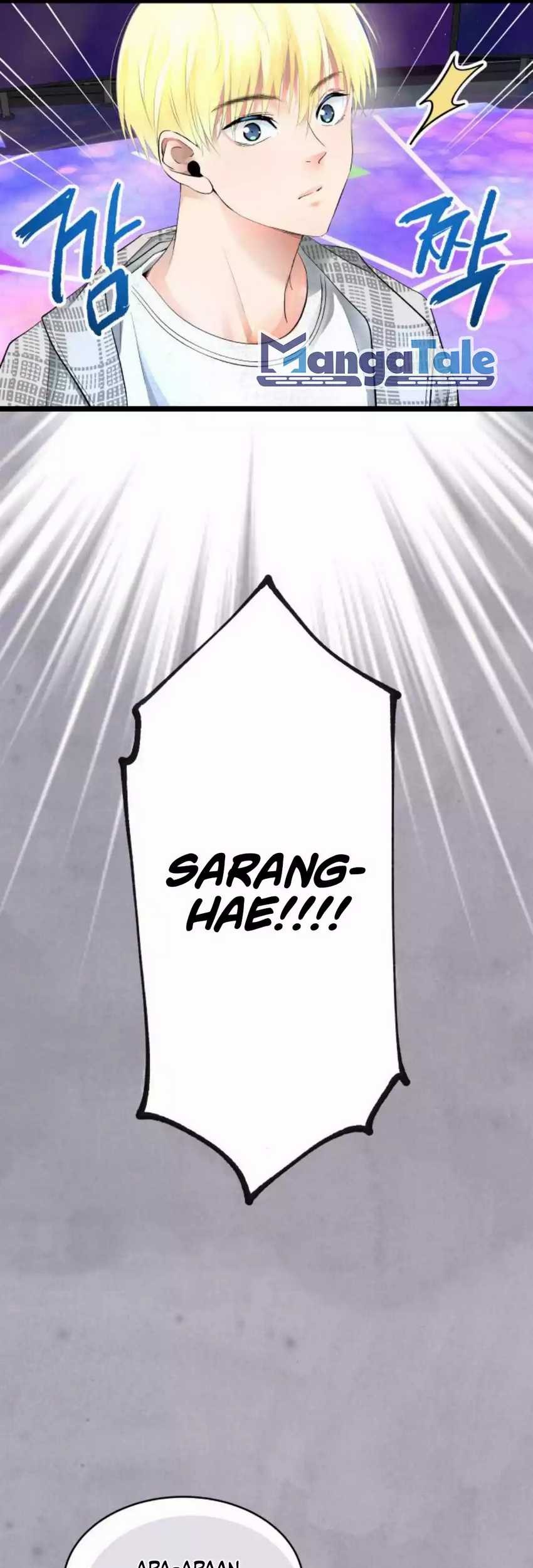 A Tidal Wave of Glory Chapter 38 Gambar 27