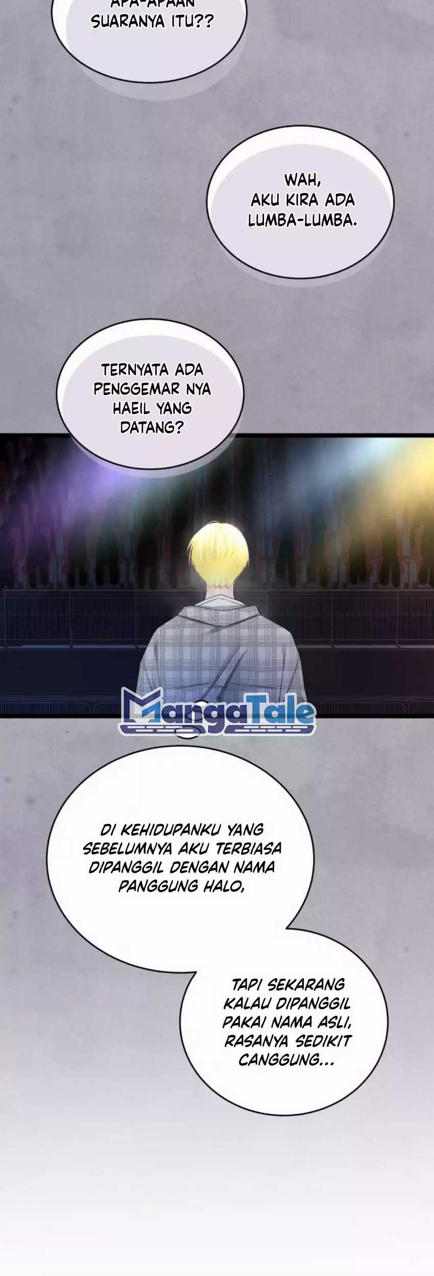 A Tidal Wave of Glory Chapter 38 Gambar 28