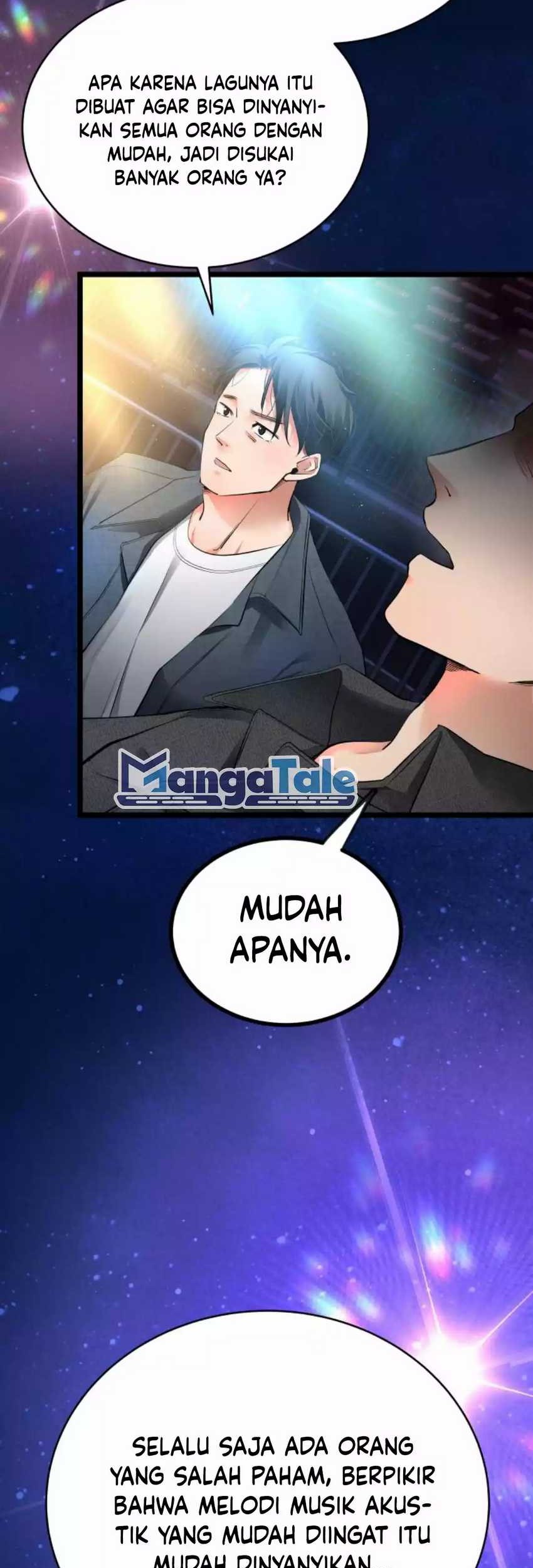 A Tidal Wave of Glory Chapter 38 Gambar 33