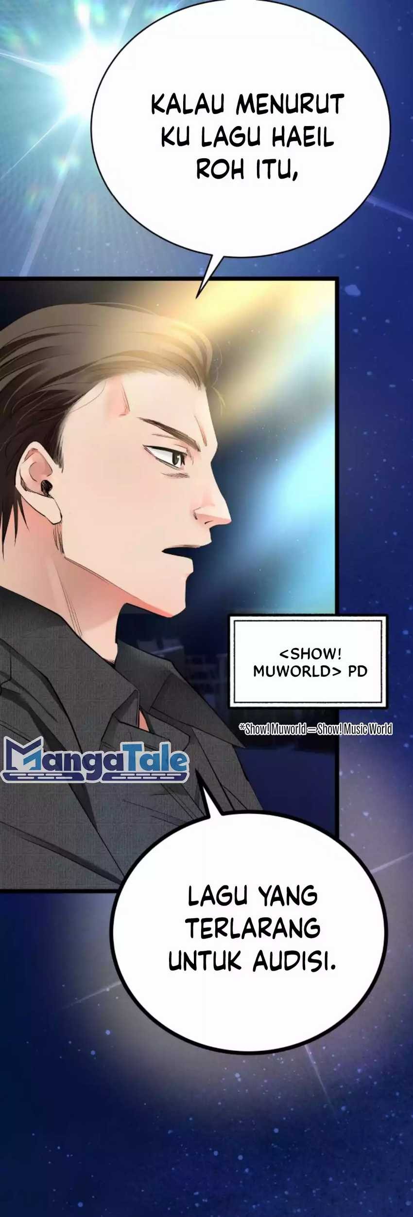 A Tidal Wave of Glory Chapter 38 Gambar 35