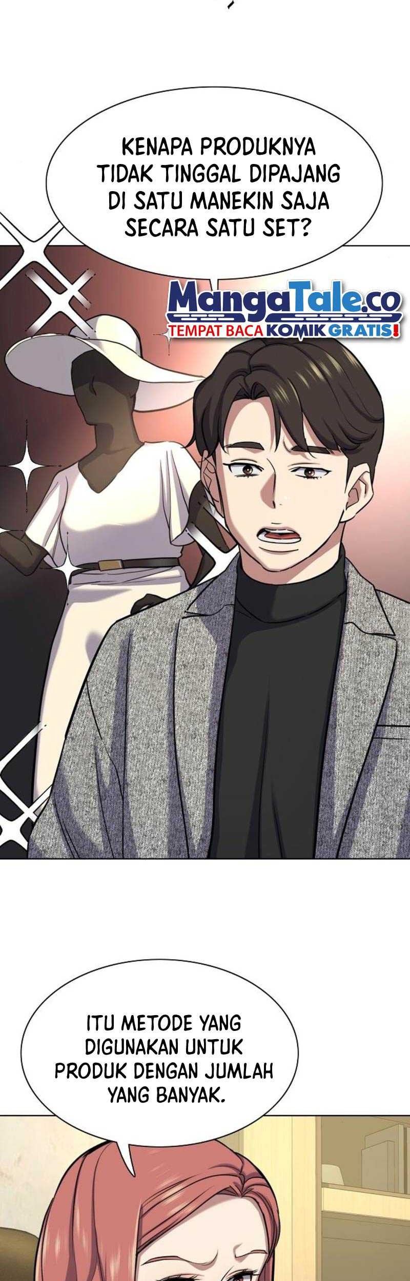 The Youngest Son Of A Rich Family Chapter 116 Gambar 28