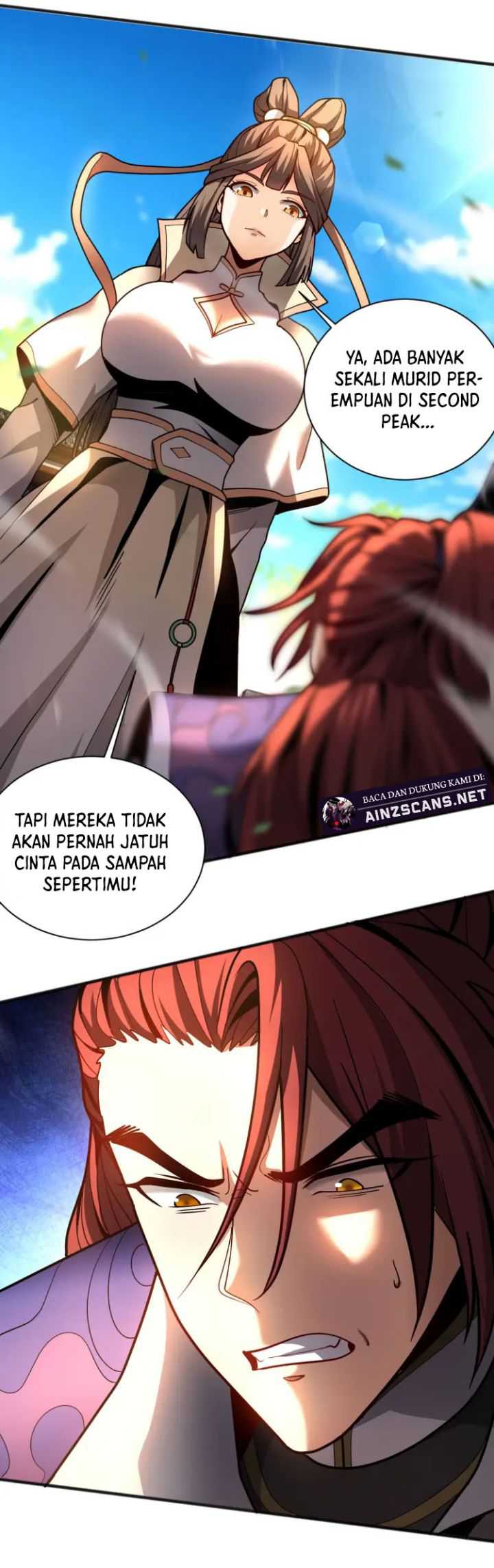 My Disciples Cultivate, While I Slack Off! Chapter 39 Gambar 15