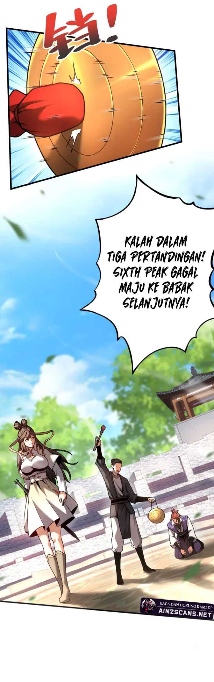 My Disciples Cultivate, While I Slack Off! Chapter 39 Gambar 18