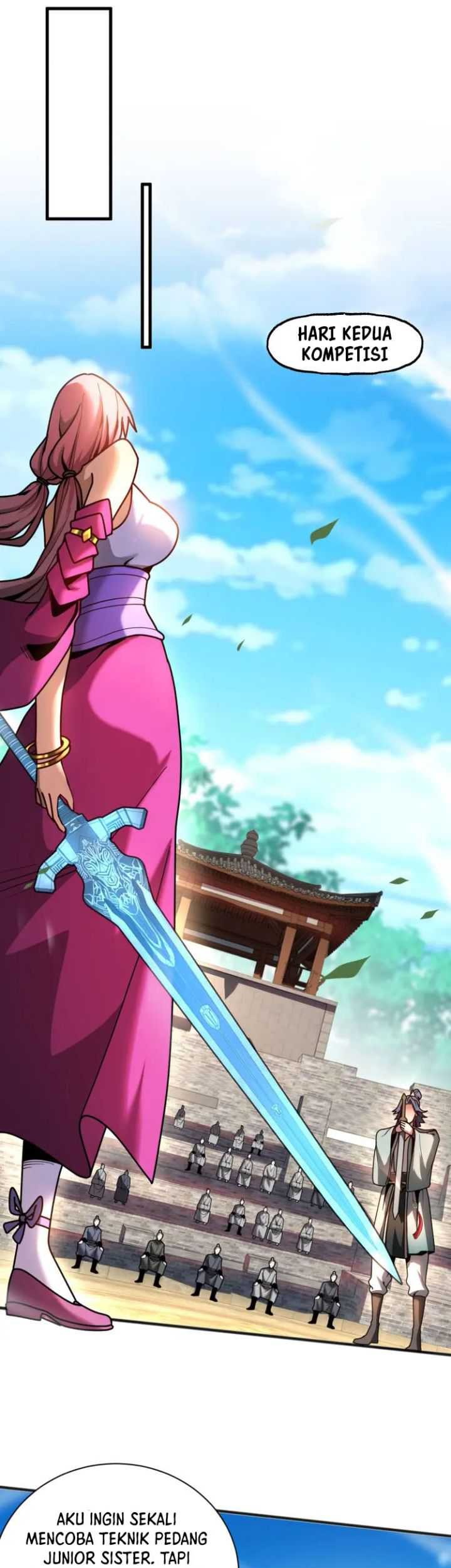 My Disciples Cultivate, While I Slack Off! Chapter 39 Gambar 21