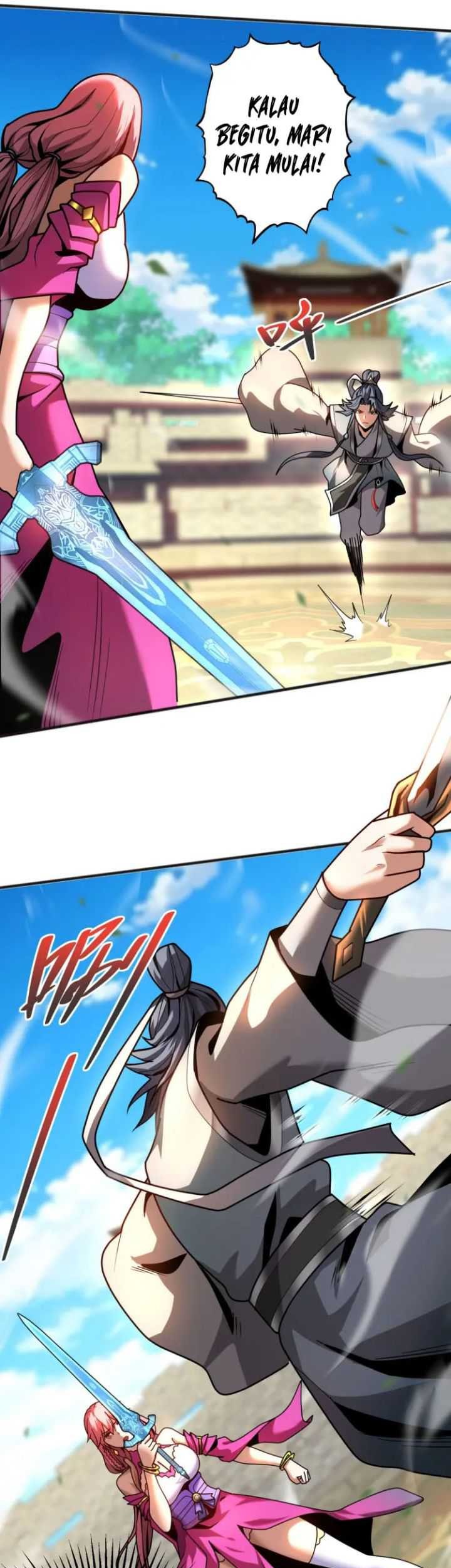 My Disciples Cultivate, While I Slack Off! Chapter 39 Gambar 24