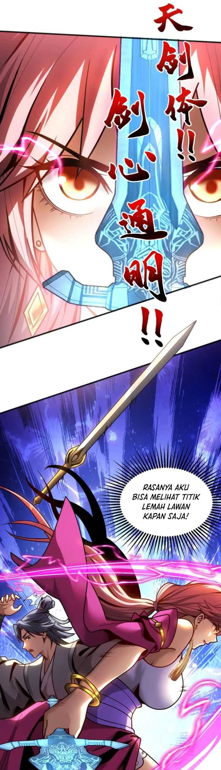 My Disciples Cultivate, While I Slack Off! Chapter 39 Gambar 26