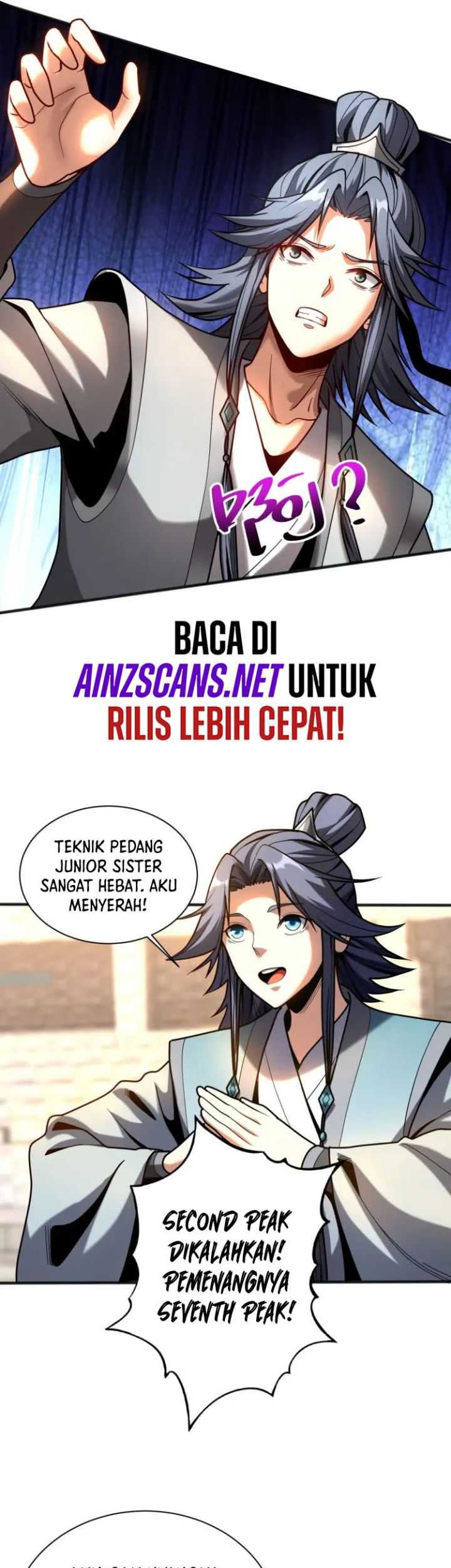 My Disciples Cultivate, While I Slack Off! Chapter 39 Gambar 28