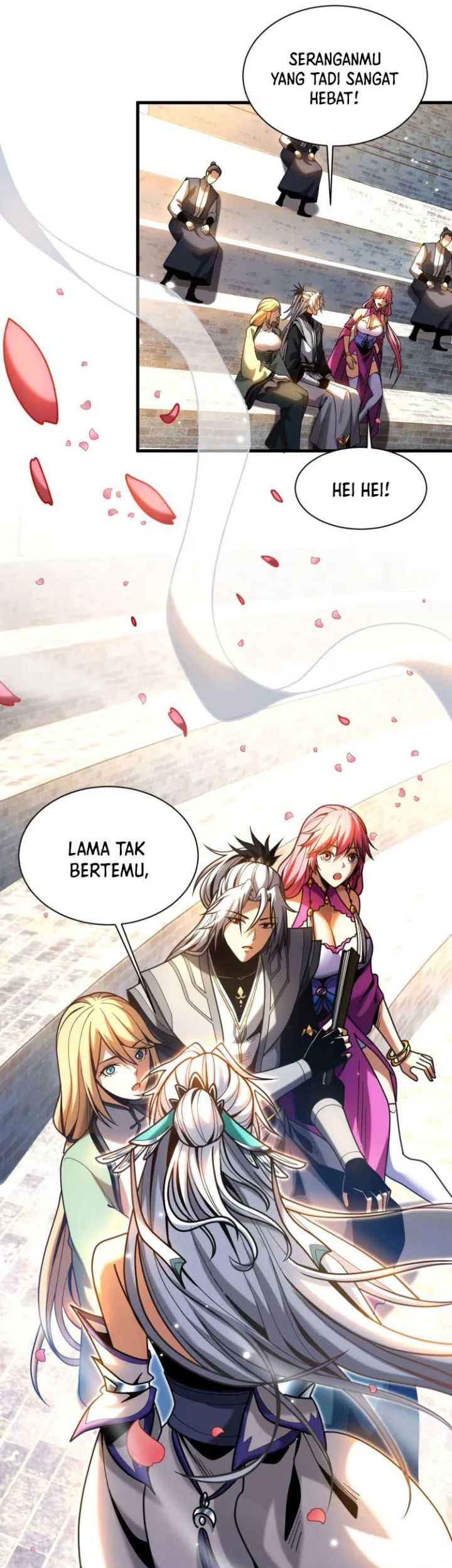 My Disciples Cultivate, While I Slack Off! Chapter 39 Gambar 30