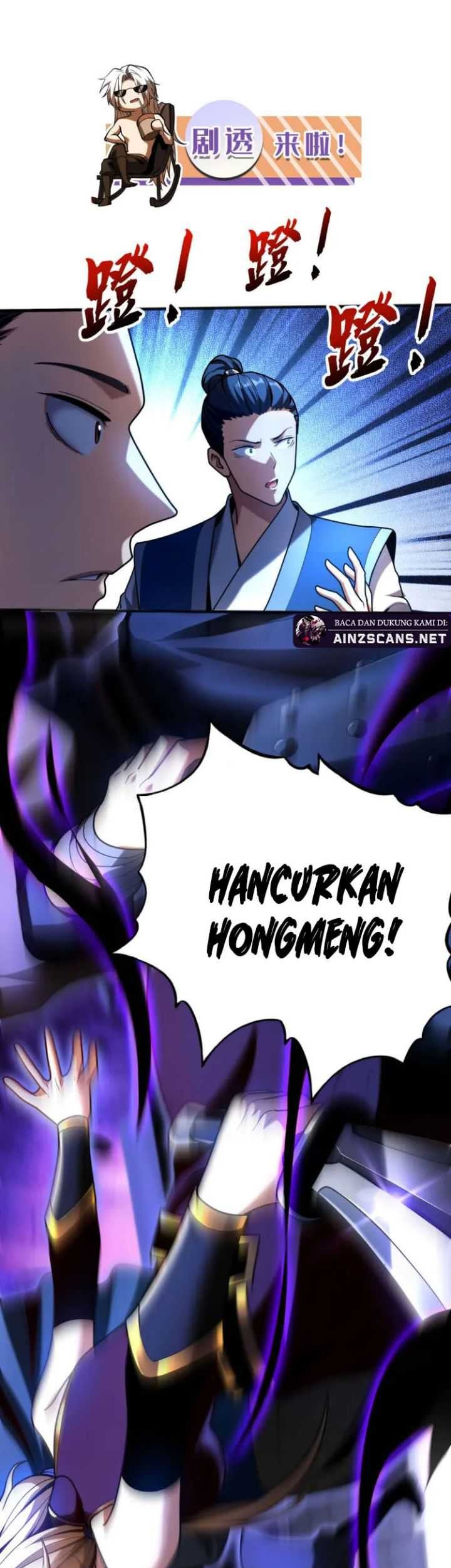 My Disciples Cultivate, While I Slack Off! Chapter 39 Gambar 33