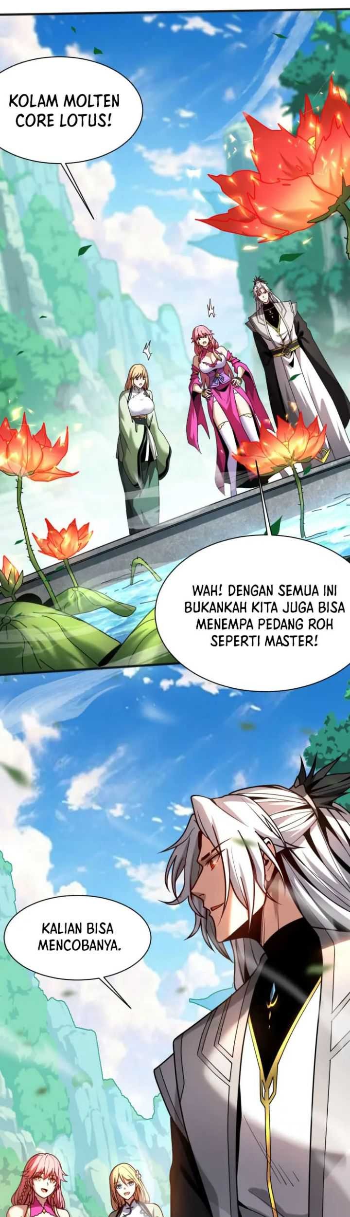 My Disciples Cultivate, While I Slack Off! Chapter 39 Gambar 7