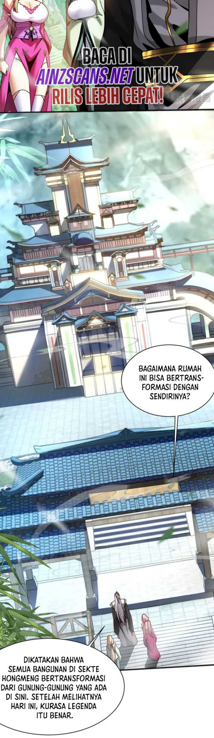 My Disciples Cultivate, While I Slack Off! Chapter 39 Gambar 8