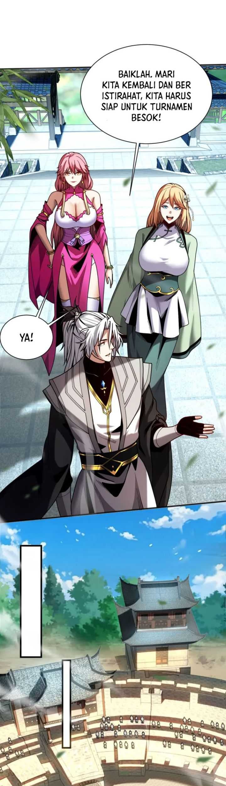 My Disciples Cultivate, While I Slack Off! Chapter 39 Gambar 9