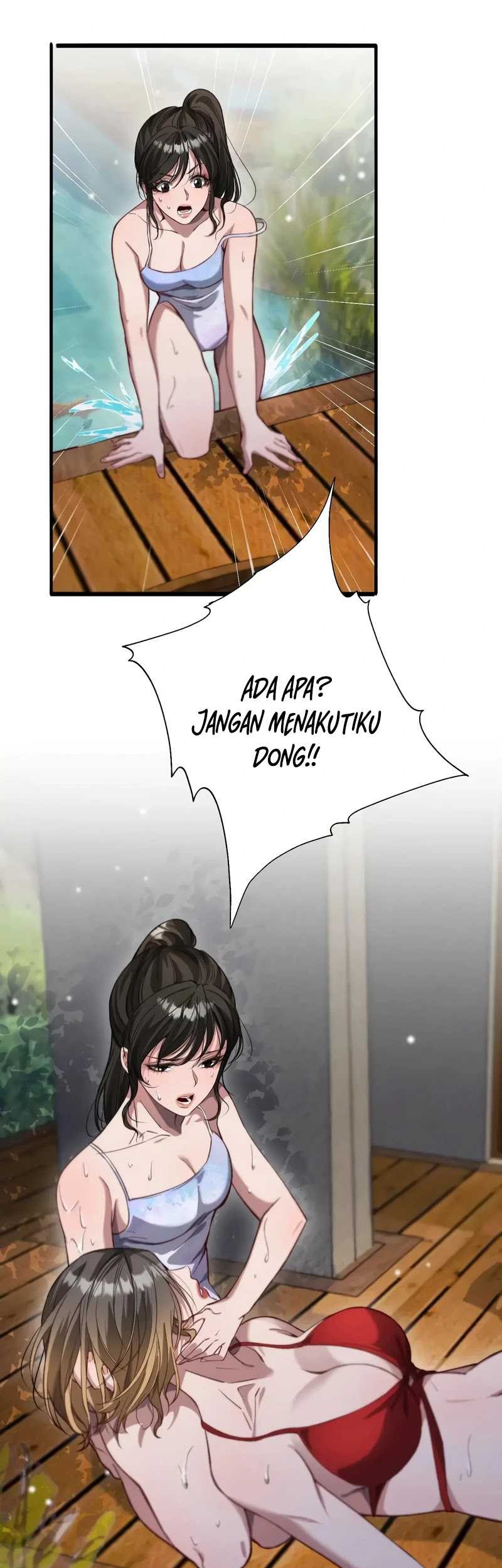 I’m Trapped in This Day for One Thousand Years Chapter 122 Gambar 6