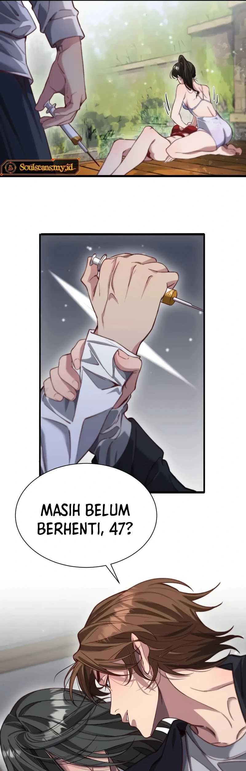 I’m Trapped in This Day for One Thousand Years Chapter 122 Gambar 8